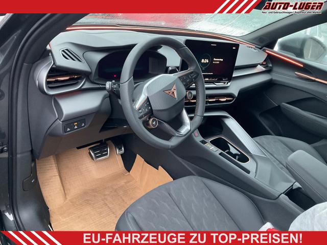 Cupra Terramar - 2.0 TSI 150 kW 4Drive DSG 4Drive, AHK, HuD, Navi, Winter