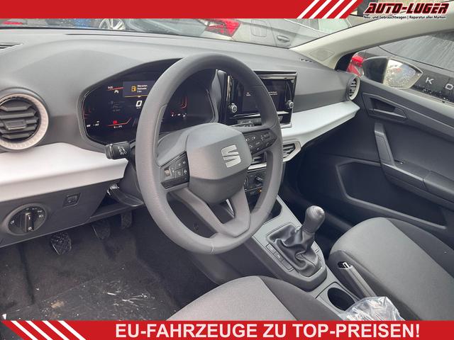 Seat Ibiza - Reference 1.0 TSI Reference, Winterpaket, FullLink, 15-Zoll