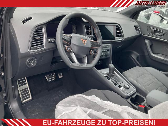 Cupra Ateca - Basis 4Drive 2.0 TSI DSG 4Drive, AHK, AreaView, Navi, EasyOpen
