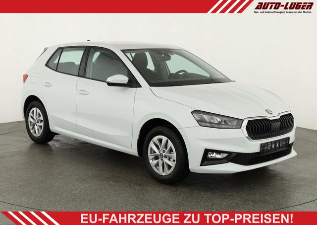 Skoda Fabia - Selection 1.0 TSI 130 Jahre, LED, Tempomat, Park, SmartLink, 5-J Garantie