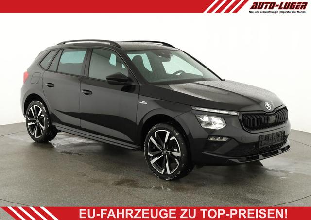Skoda Kamiq - Monte Carlo 1.5 TSI Carlo, Pano, Matrix, Navi, Kamera, Winter, 5 J.-Garantie