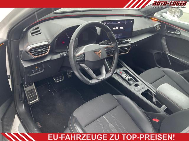 Cupra Formentor - VZ 1.4 e-Hybrid e-Hybrid, ACC, LED, Sitzheizung, 19-Zoll