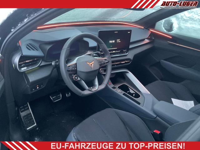 Cupra Terramar - 1.5 eTSI 110 kW DSG, AHK, HuD, el. Klappe, Navi, 3-J Garantie