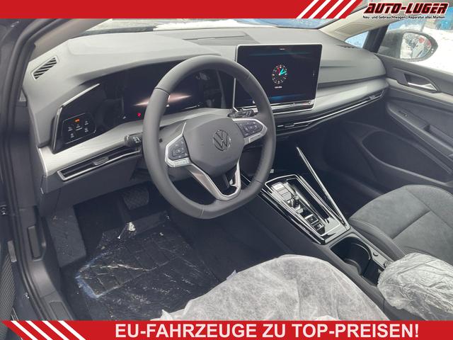 Volkswagen Golf - 1.5 TSI eHybrid 150 kW Edition 50 VIII Style, AHK, Navi, Kamera, Side, LED-Plus