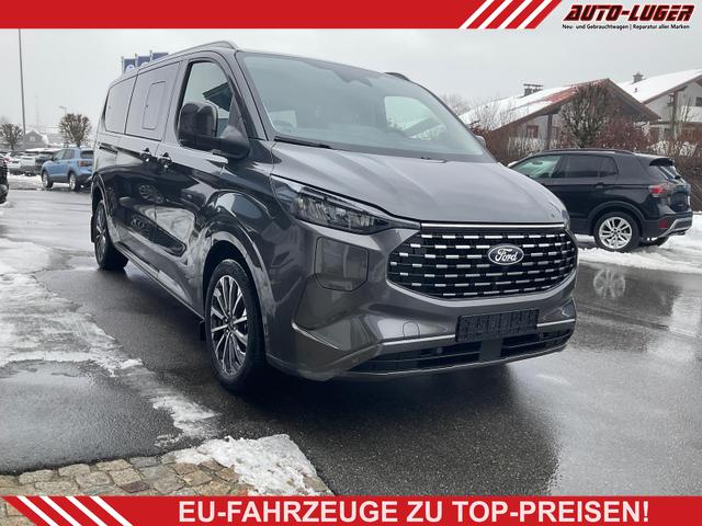 Ford Tourneo Custom - L2 2.5 PHEV Titanium X, Leder, 8-Sitzer, B&O, el. T&uuml;ren