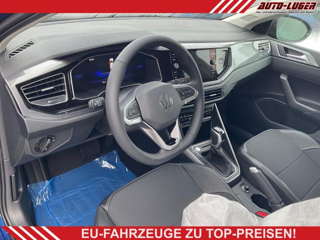 Volkswagen Taigo - Style 1.0 TSI DSG, IQ.Light, Kamera, ACC, Winter, 18-Zoll, 3 J.-Garantie