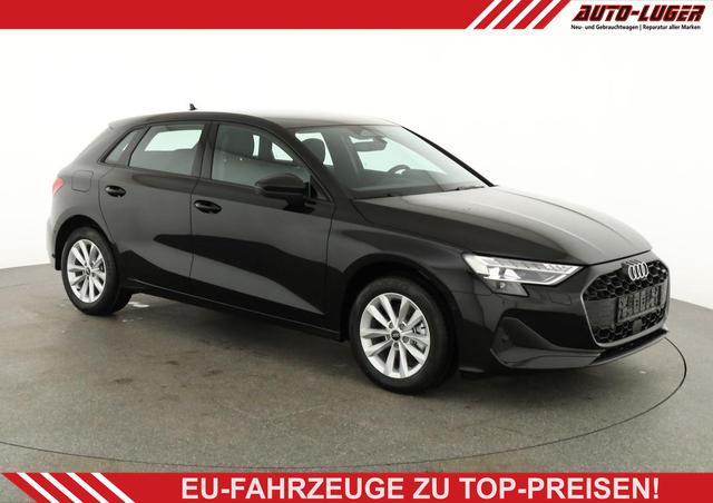 Audi A3 Sportback - TFSI 110 kW 35 S-Tronic, Kamera, ACC, Sitzheizung, 4-J Garantie