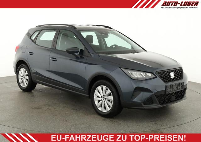 Seat Arona - Style 1.0 TSI DSG Style, AppConnect, Winterpaket