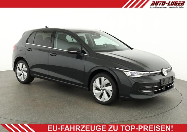 Volkswagen Golf - 1.5 TSI eHybrid 150 kW Edition 50 VIII Style, AHK, Navi, Kamera, Side, LED-Plus
