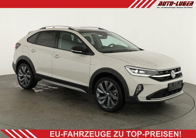 Volkswagen Taigo - Style 1.0 TSI DSG Style, IQ.Light, Kamera, ACC, Winter, 18-Zoll, 3 J.-Garantie