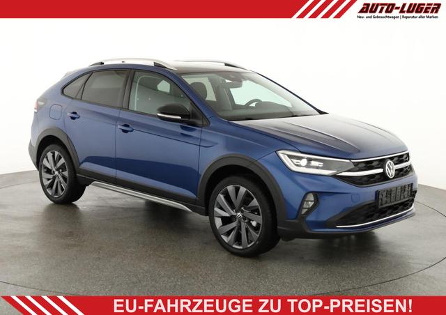 Volkswagen Taigo - Style 1.0 TSI DSG Style, IQ.Light, Kamera, ACC, Winter, 18-Zoll, 3 J.-Garantie