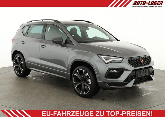 Cupra Ateca - Basis 4Drive 2.0 TSI DSG 4Drive, AHK, AreaView, Navi, EasyOpen