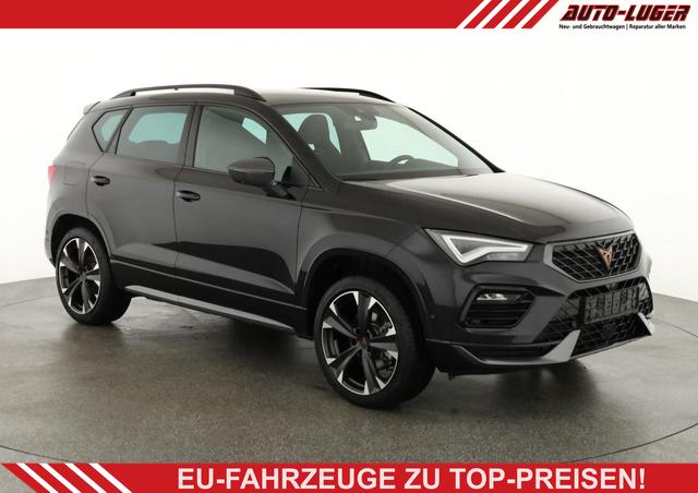 Cupra Ateca - Basis 4Drive 2.0 TSI DSG 4Drive, AHK, AreaView, Navi, EasyOpen