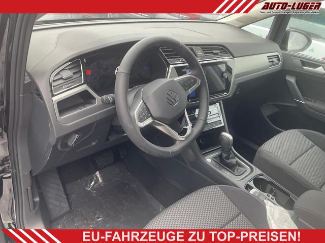 Volkswagen Touran - Comfortline BMT/Start-Stopp 1.5 TSI DSG Comfortline, 7-Sitzer, AHK, Navi, Kamera, Side, Winter, 3 J.-Garantie