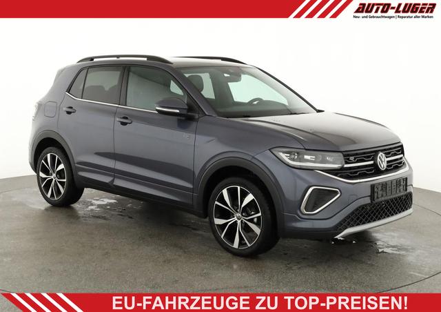 Volkswagen T-Cross - 1.5 TSI 110 kW R-Line DSG R-Line, Navi, AHK, IQ.Light, Kamera, Side, Winter, 18-Zoll