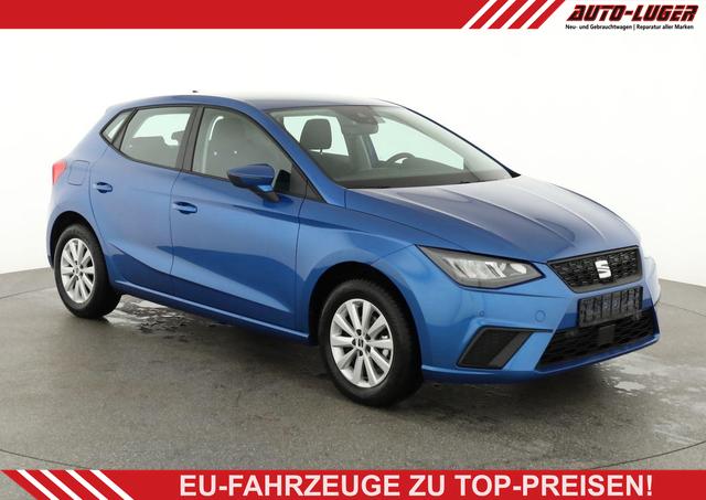 Seat Ibiza - Style 1.0 TSI Style, Kamera, Winter, FullLink, 15-Zoll