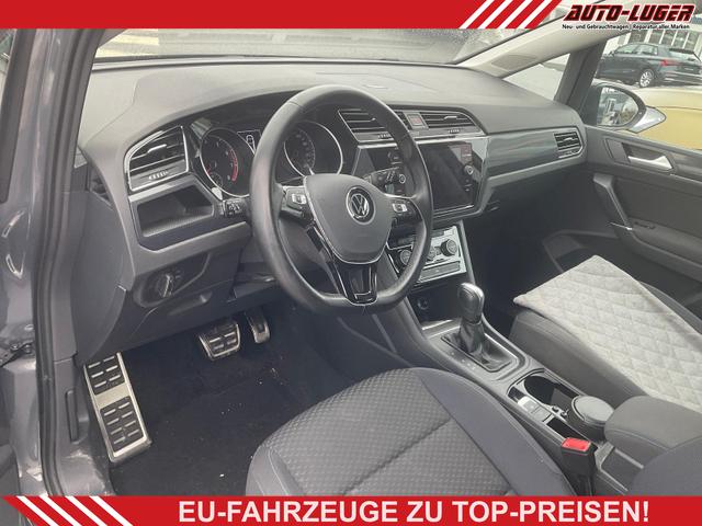 Volkswagen Touran - United Start-Stopp 1.5 TSI DSG United, 7-Sitzer, AHK, Navi, 16-Zoll