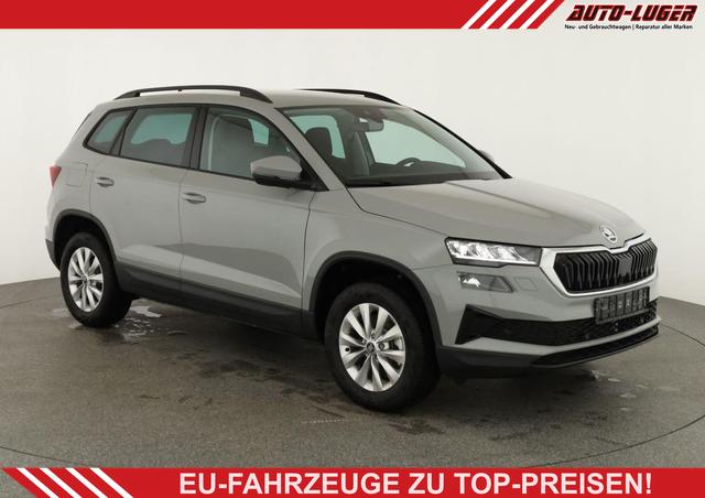Skoda Karoq - Selection 1.5 TSI Selection, AHK, LED, Kamera, Winter, Ladeboden, 4 J.-Garantie