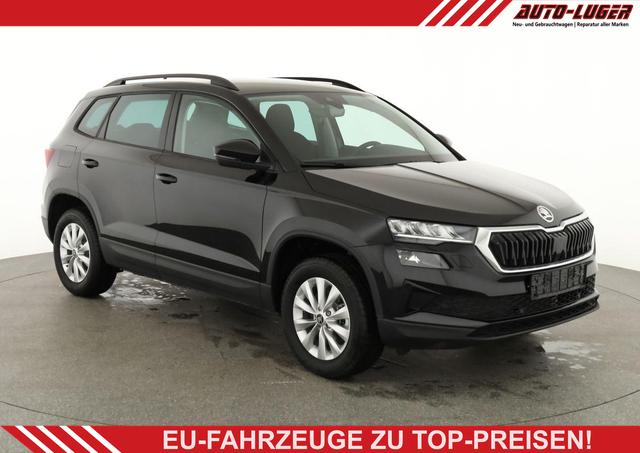 Skoda Karoq - Selection 1.5 TSI Selection, AHK, LED, Kamera, Winter, Ladeboden, 4 J.-Garantie