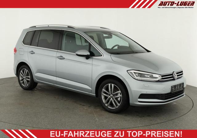 Volkswagen Touran - Comfortline BMT/Start-Stopp 1.5 TSI DSG Comfortline, 7-Sitzer, AHK, Navi, Side, Kamera, Winter, 17-Zoll, 3 J.-Garantie