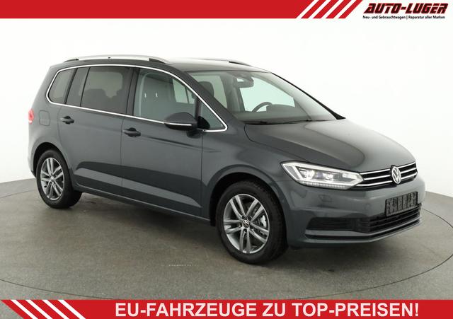 Volkswagen Touran - Comfortline BMT/Start-Stopp 1.5 TSI DSG Comfortline, AHK, Navi, Side, Kamera, Winter, 17-Zoll, 3 J.-Garantie
