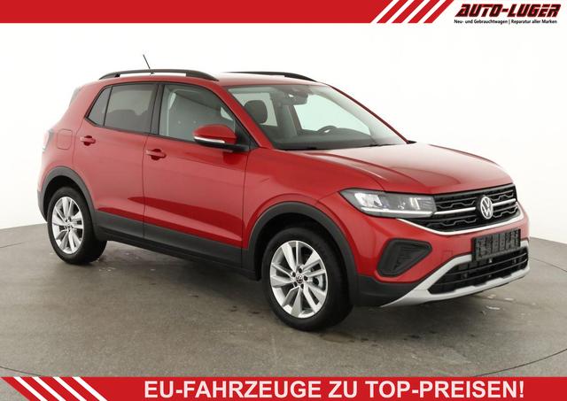 Volkswagen T-Cross - 1.0 TSI 85 kW Life DSG Life, AHK, Side, ACC, Kamera, 3 J.-Garantie
