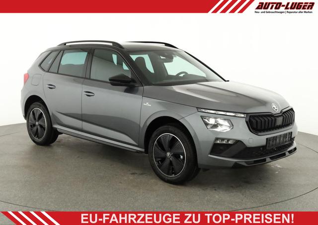 Skoda Kamiq - Monte Carlo 1.0 TSI DSG Carlo, Matrix, Pano, Navi, Kamera, 5 J.-Garantie