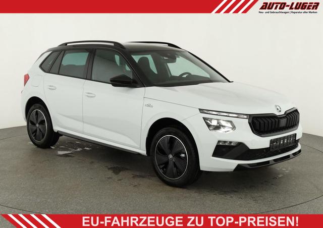 Skoda Kamiq - Monte Carlo 1.0 TSI DSG Carlo, Matrix, Pano, Navi, Kamera, 5 J.-Garantie