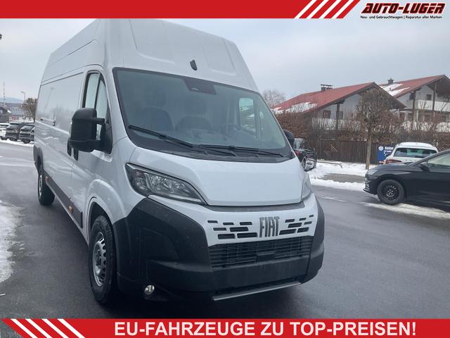 Fiat Ducato Kastenwagen - 35 L4H3 140 Multijet Maxi Superhochdach verblecht 2.2 M-Jet Kasten L4H3, Kamera, Klima