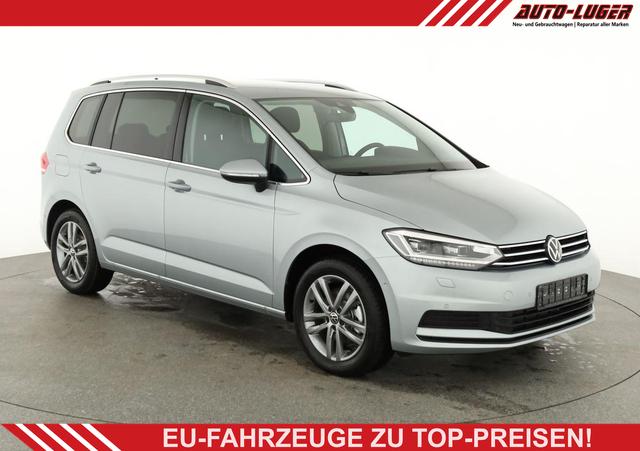 Volkswagen Touran - Comfortline BMT/Start-Stopp 1.5 TSI DSG Comfortline, AHK, Navi, Side, Kamera, Winter, 17-Zoll, 3 J.-Garantie