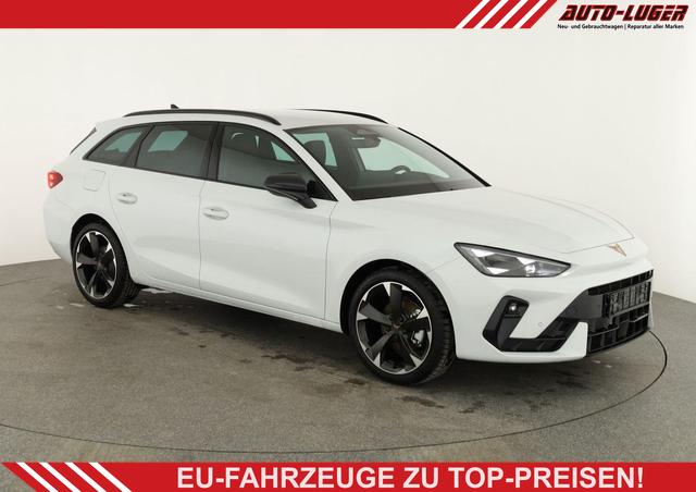 Cupra Leon Sportstourer - ST 1.5 eTSI DSG, AHK, Matrix, Side, Kamera, el. Klappe, Winter, 5-J Garantie