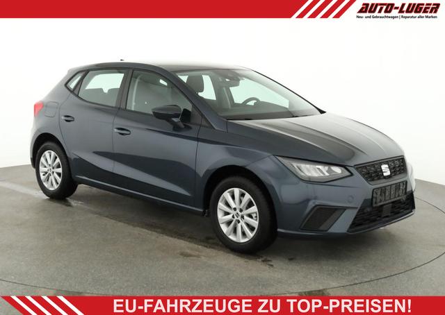 Seat Ibiza - Style 1.0 TSI DSG Style, Kamera, Winter, FullLink, 15-Zoll