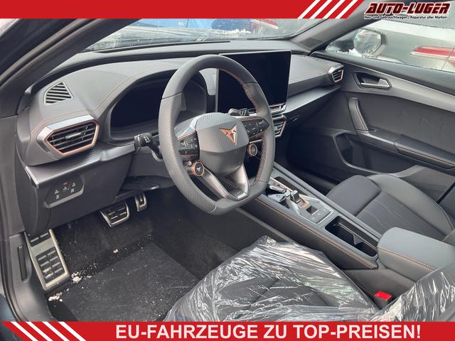 Cupra Formentor - 1.5 eTSI 110 kW DSG, Winter, FullLink, 18 Zoll