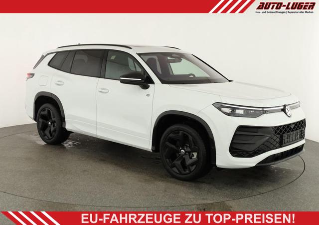 Volkswagen Tayron - 1.5 TSI eHybrid 150 kW R-Line Black, Pano, HuD, AHK, AreaView, LED-Plus, Side, Navi, Winter Plus, 5 J.-Garantie