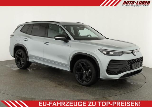 Volkswagen Tayron - 1.5 TSI eHybrid 150 kW R-Line Black, Pano, HuD, AHK, AreaView, LED-Plus, Side, Navi, Winter, 5 J.-Garantie