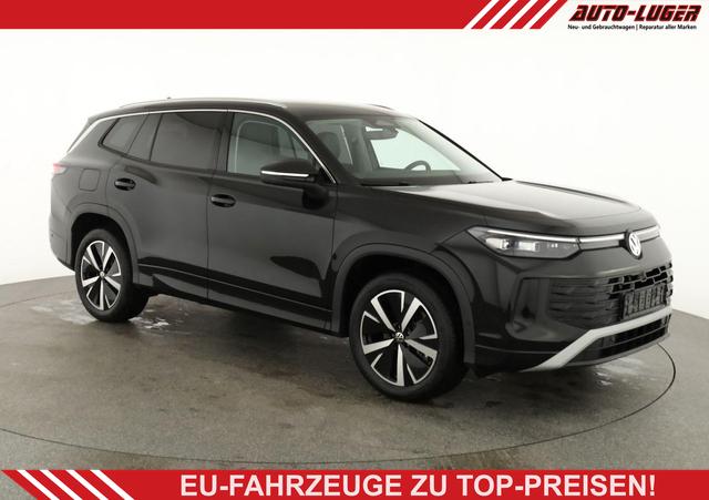 Volkswagen Tayron - 1.5 TSI eHybrid 150 kW Life Life, AHK, AreaView, Side, Navi, Winter, 5-J. Garantie