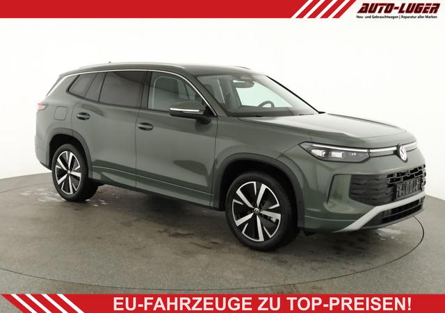 Volkswagen Tayron - 1.5 TSI eHybrid 150 kW Life Life, AHK, AreaView, Side, Navi, Winter, 5-J. Garantie