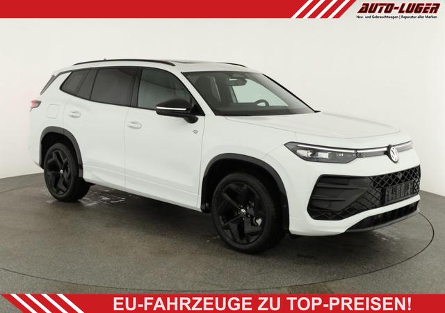 Volkswagen Tayron - 1.5 TSI eHybrid 150 kW R-Line Black, Pano, HuD, AHK, AreaView, LED-Plus, Side, Navi, Winter, 5 J.-Garantie