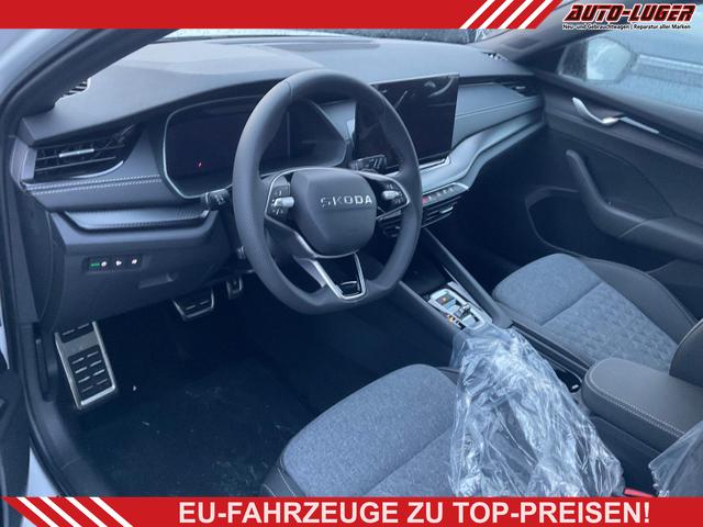 Skoda Octavia Combi - 2.0 TSI 150 kW 4x4 Sportline DSG Sportline, AHK, Matrix, Navi, el. Klappe