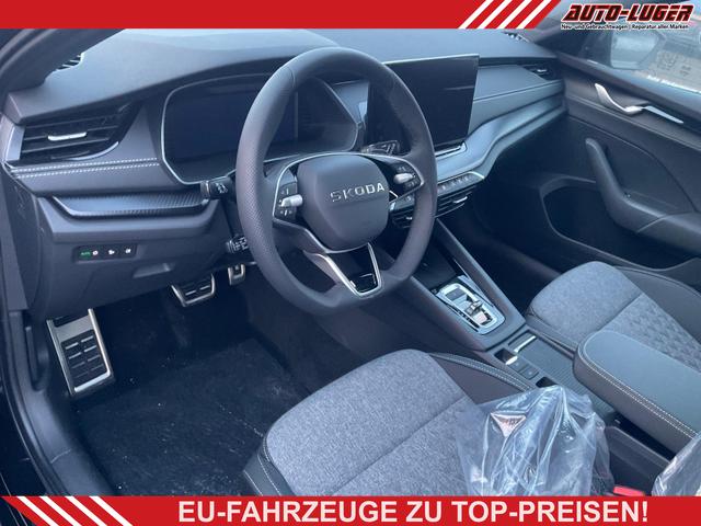 Skoda Octavia Combi - 2.0 TSI 150 kW 4x4 Sportline DSG Sportline, AHK, Matrix, Navi, el. Klappe