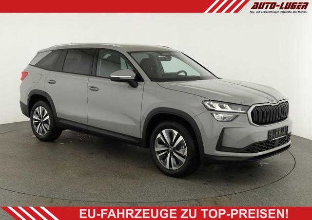 Skoda Kodiaq - 1.5 TSI iV 150 kW Selection Selection, Navi, el. Klappe, LED, Kamera, Winter, 18-Zoll