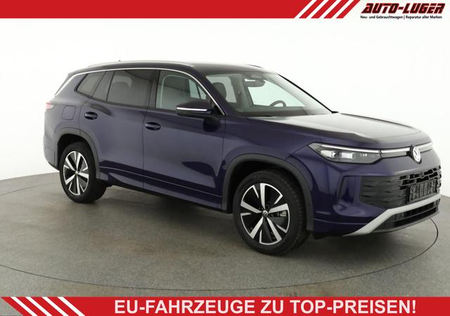 Volkswagen Tayron - 1.5 TSI eHybrid 150 kW Life Life, AHK, AreaView, Side, Navi, Winter, 5-J. Garantie