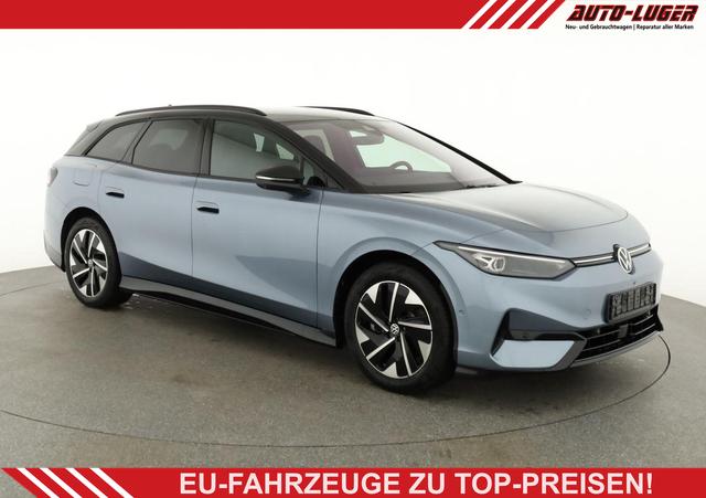 Volkswagen ID.7 Kombi - Pro 210 kW Tourer Black Style, HUD, AreaView, Side, Winter, 19-Zoll