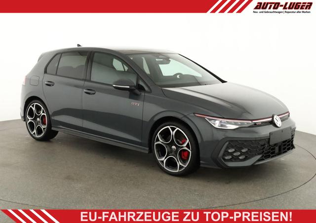 Volkswagen Golf - 2.0 TSI 195 kW GTI VIII DSG, Navi, Side, Matrix, Kamera, Winter, 19-Zoll
