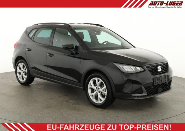 Seat Arona - FR 1.5 TSI DSG FR, AHK, Navi, Winterpaket, Kamera