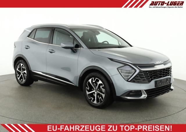 Kia Sportage - Spirit 1.6 CRDi Mild Hybrid Spirit, Kamera, LED, Navi, Leder, 18-Zoll