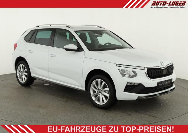 Skoda Kamiq - Selection 1.0 TSI DSG Selection, LED, Kamera, ACC, Side, Winter