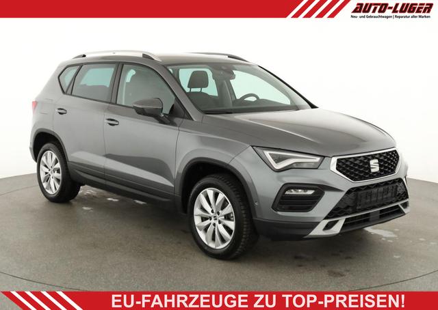 Seat Ateca - Style 1.5 TSI DSG Style, AHK, Navi, Kamera, el. Klappe