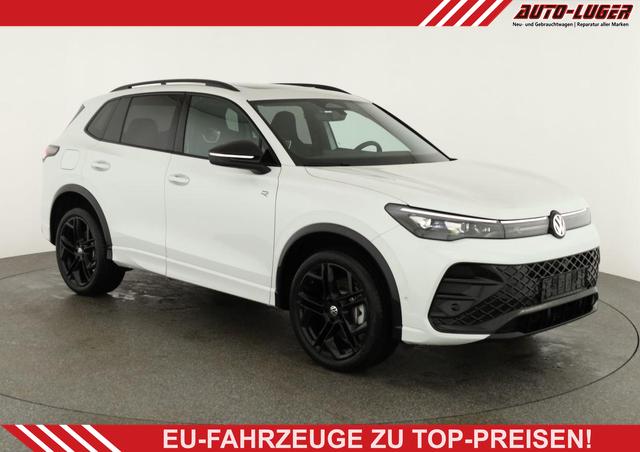Volkswagen Tiguan - 1.5 TSI eHybrid 200 kW R-Line Black, Pano, 20-Zoll, AHK, AreaView