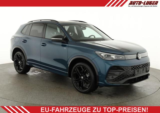 Volkswagen Tiguan - 1.5 TSI eHybrid 200 kW R-Line Black, Pano, IQ.Light, 20-Zoll, AHK, AreaView